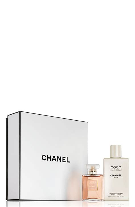 chanel gifts sets for her